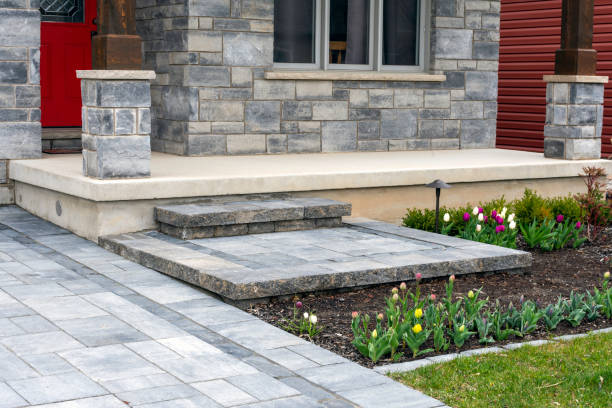Best Interlocking Driveway Pavers  in Island Lake, IL